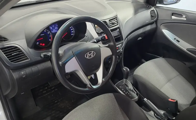 car interior
