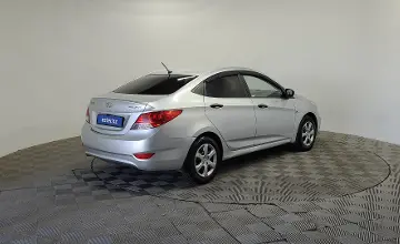 Hyundai Accent 2011 года за 4 850 000 тг. в Алматы