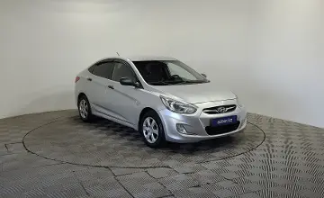 Hyundai Accent 2011 года за 4 850 000 тг. в Алматы фото 3