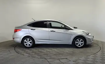 Hyundai Accent 2011 года за 4 850 000 тг. в Алматы фото 4