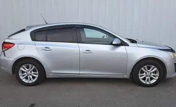 Chevrolet Cruze 2014 года за 2 650 000 тг. в Алматы фото 4