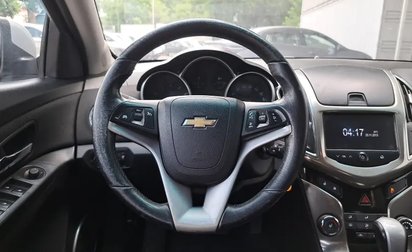 car interior
