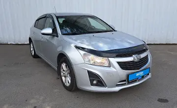 Chevrolet Cruze 2014 года за 2 650 000 тг. в Алматы фото 3