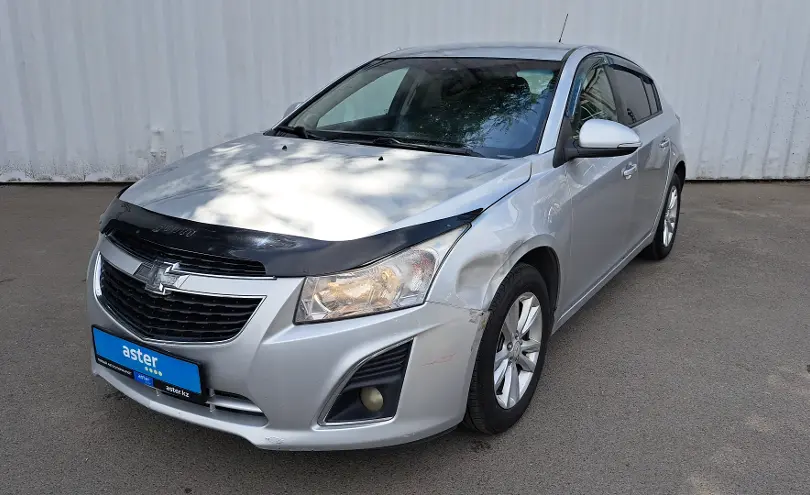 Chevrolet Cruze 2014 года за 2 650 000 тг. в Алматы