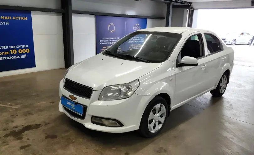 Chevrolet Nexia 2021 года за 4 000 000 тг. в Астана