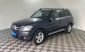 Mercedes-Benz GLK-Класс 2008 года за 5 790 000 тг. в Павлодар фото 1