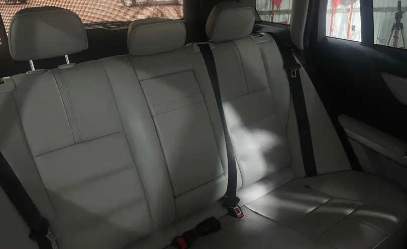car interior