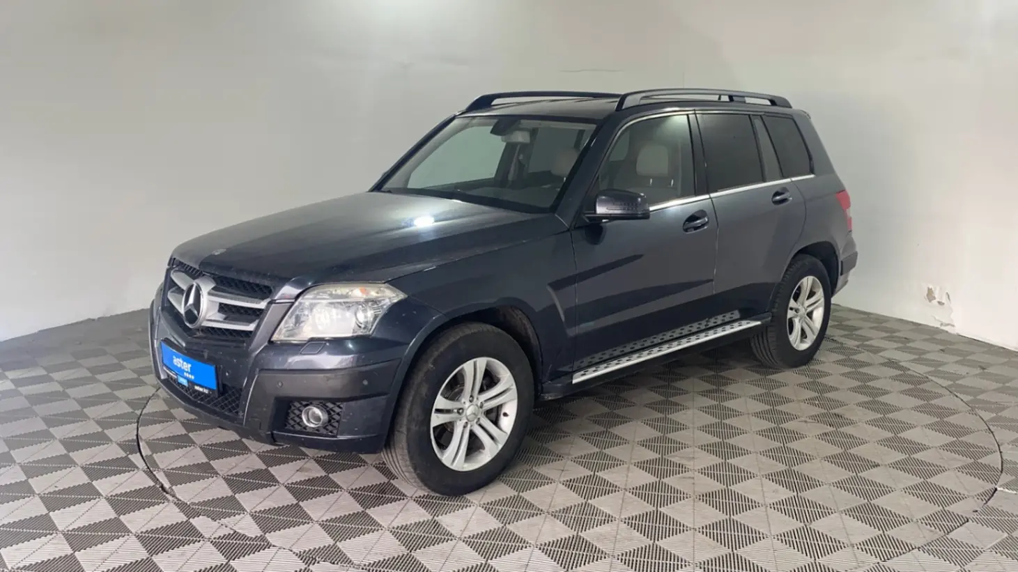 Mercedes-Benz GLK-Class, 2008