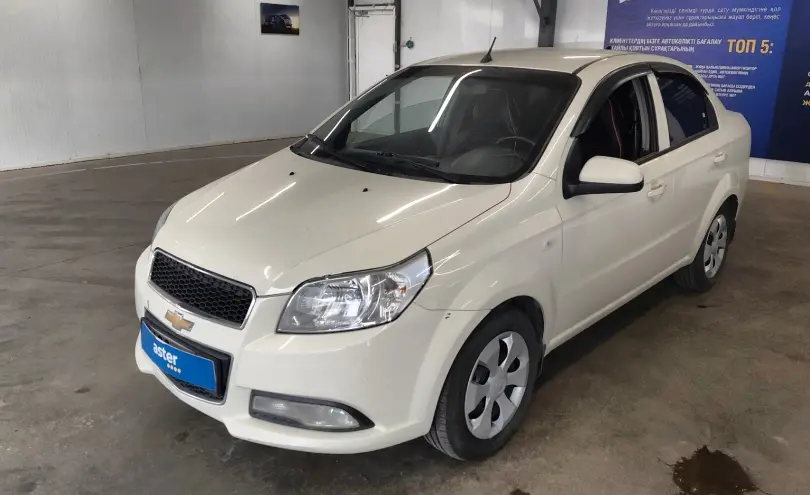 Chevrolet Nexia 2021 года за 3 400 000 тг. в Астана