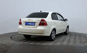 Chevrolet Nexia 2021 года за 3 400 000 тг. в Астана