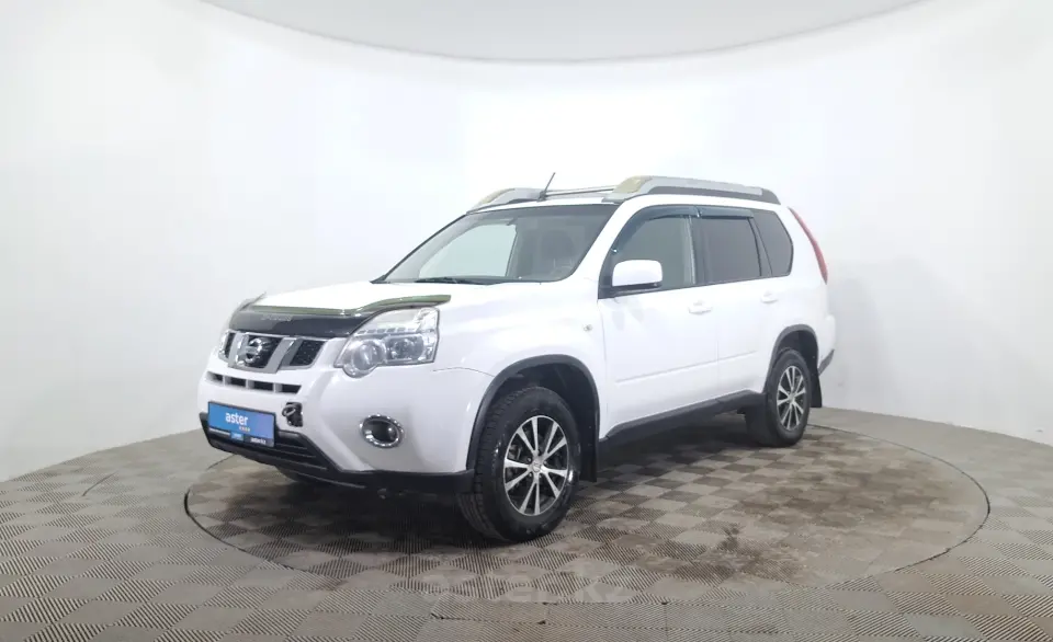 2013 Nissan X-Trail