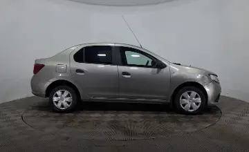 Renault Logan 2015 года за 1 990 000 тг. в Астана фото 4