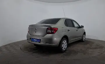 Renault Logan 2015 года за 1 990 000 тг. в Астана