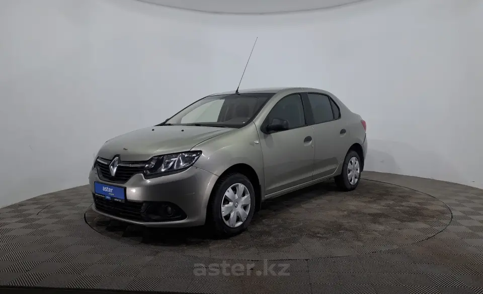 2015 Renault Logan