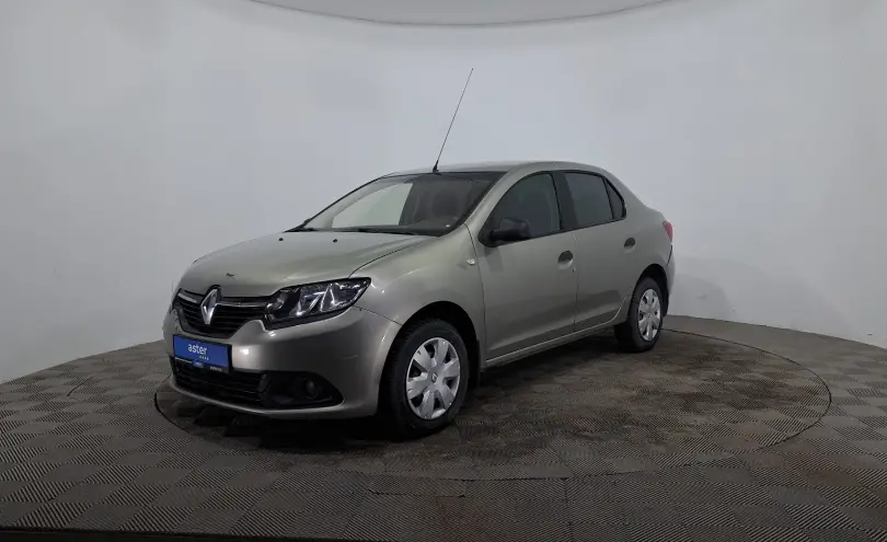 Renault Logan 2015 года за 1 990 000 тг. в Астана