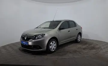 Renault Logan 2015 года за 1 990 000 тг. в Астана фото 1