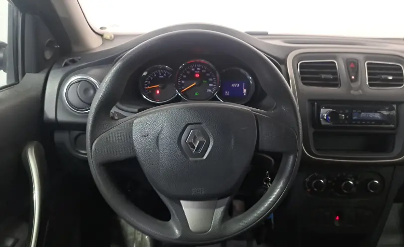 car interior