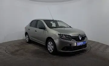 Renault Logan 2015 года за 1 990 000 тг. в Астана фото 3