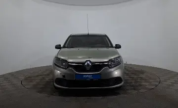 Renault Logan 2015 года за 1 990 000 тг. в Астана фото 2