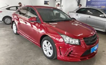 Chevrolet Cruze 2013 года за 3 500 000 тг. в Астана фото 2