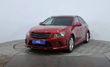 Chevrolet Cruze 2013 года за 3 500 000 тг. в Астана фото 1