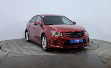 Chevrolet Cruze 2013 года за 3 500 000 тг. в Астана фото 3