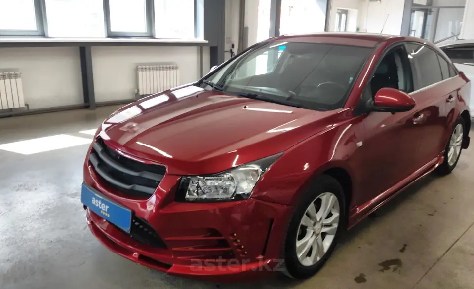 2013 Chevrolet Cruze
