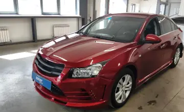 Chevrolet Cruze 2013 года за 3 500 000 тг. в Астана фото 1
