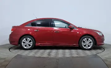 Chevrolet Cruze 2013 года за 3 500 000 тг. в Астана фото 4