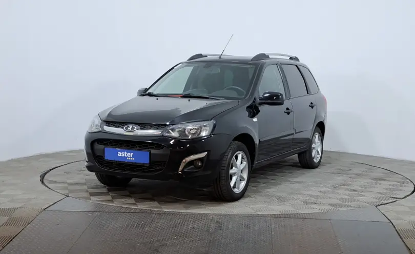 LADA (ВАЗ) Kalina 2013 года за 3 000 000 тг. в Астана