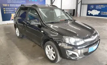 LADA (ВАЗ) Kalina 2013 года за 3 000 000 тг. в Астана фото 2