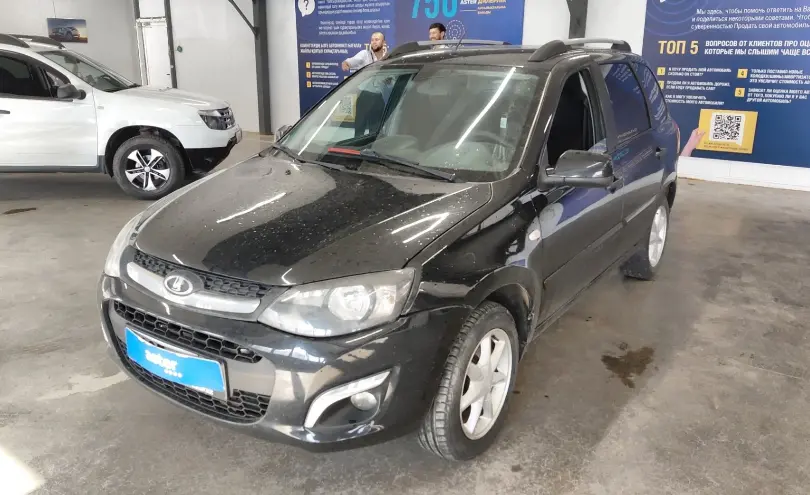 LADA (ВАЗ) Kalina 2013 года за 3 000 000 тг. в Астана