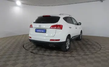 JAC S5 (Eagle) 2016 года за 3 390 000 тг. в Шымкент