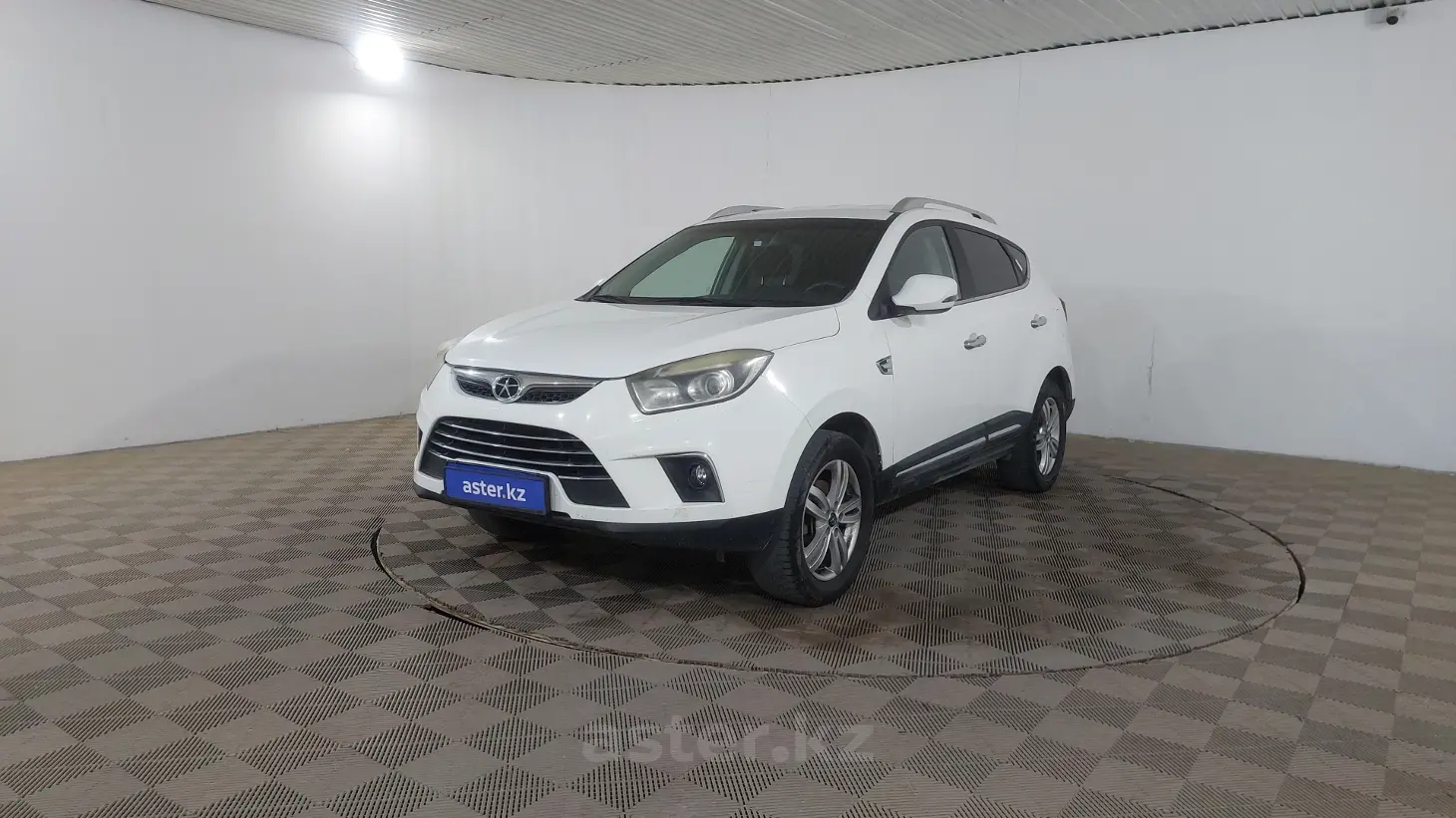 JAC S5, 2016