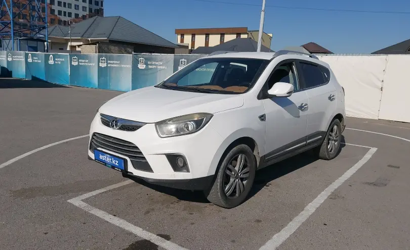 JAC S5 (Eagle) 2016 года за 3 390 000 тг. в Шымкент
