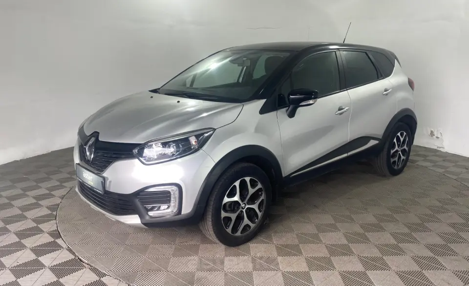 2016 Renault Kaptur