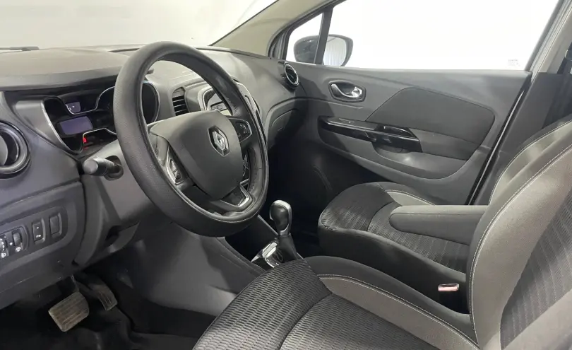 car interior
