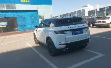 Land Rover Range Rover Evoque 2014 года за 11 200 000 тг. в Алматы фото 4