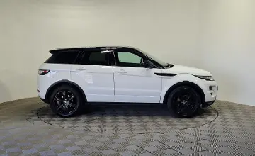 Land Rover Range Rover Evoque 2014 года за 11 200 000 тг. в Алматы фото 4