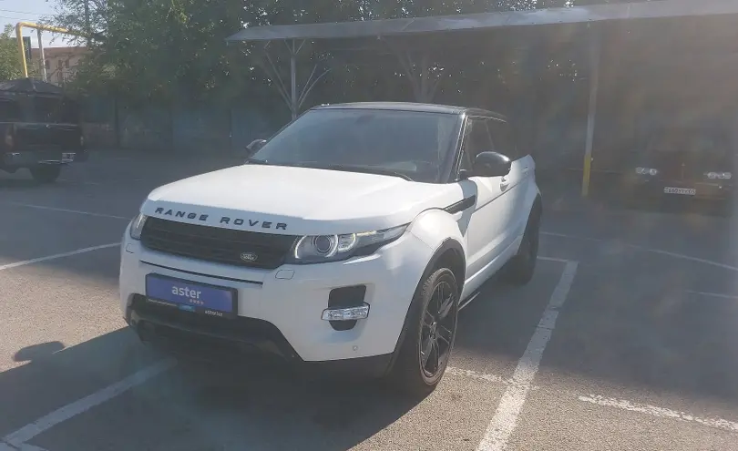 Land Rover Range Rover Evoque 2014 года за 11 200 000 тг. в Алматы