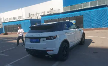 Land Rover Range Rover Evoque 2014 года за 11 200 000 тг. в Алматы фото 3