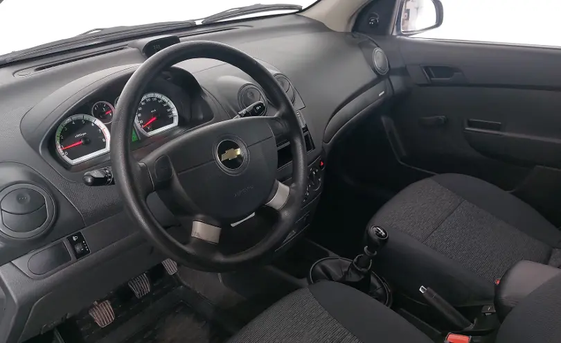 car interior