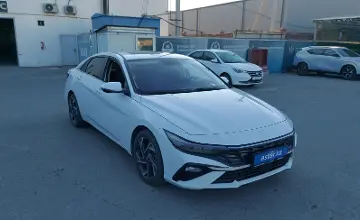 Hyundai Elantra 2023 года за 7 550 000 тг. в Шымкент фото 2