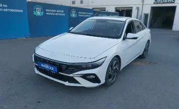 Hyundai Elantra 2023 года за 7 550 000 тг. в Шымкент фото 1