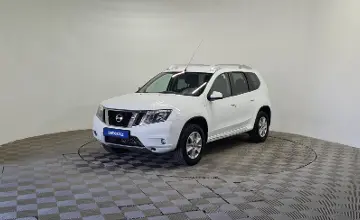 Nissan Terrano 2020 года за 6 110 000 тг. в Алматы фото 1