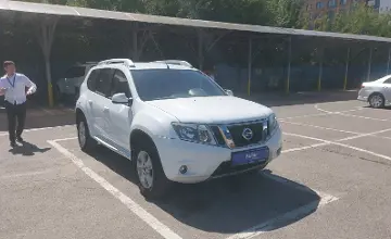 Nissan Terrano 2020 года за 6 110 000 тг. в Алматы фото 2