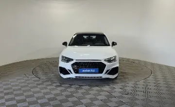 Audi A4 2022 года за 14 900 000 тг. в Алматы фото 2