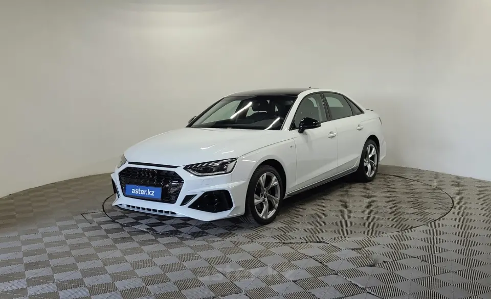 2022 Audi A4