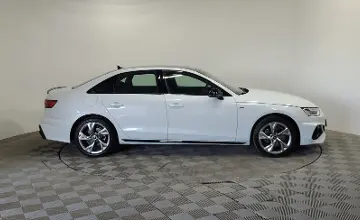Audi A4 2022 года за 14 900 000 тг. в Алматы фото 4