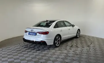 Audi A4 2022 года за 14 900 000 тг. в Алматы